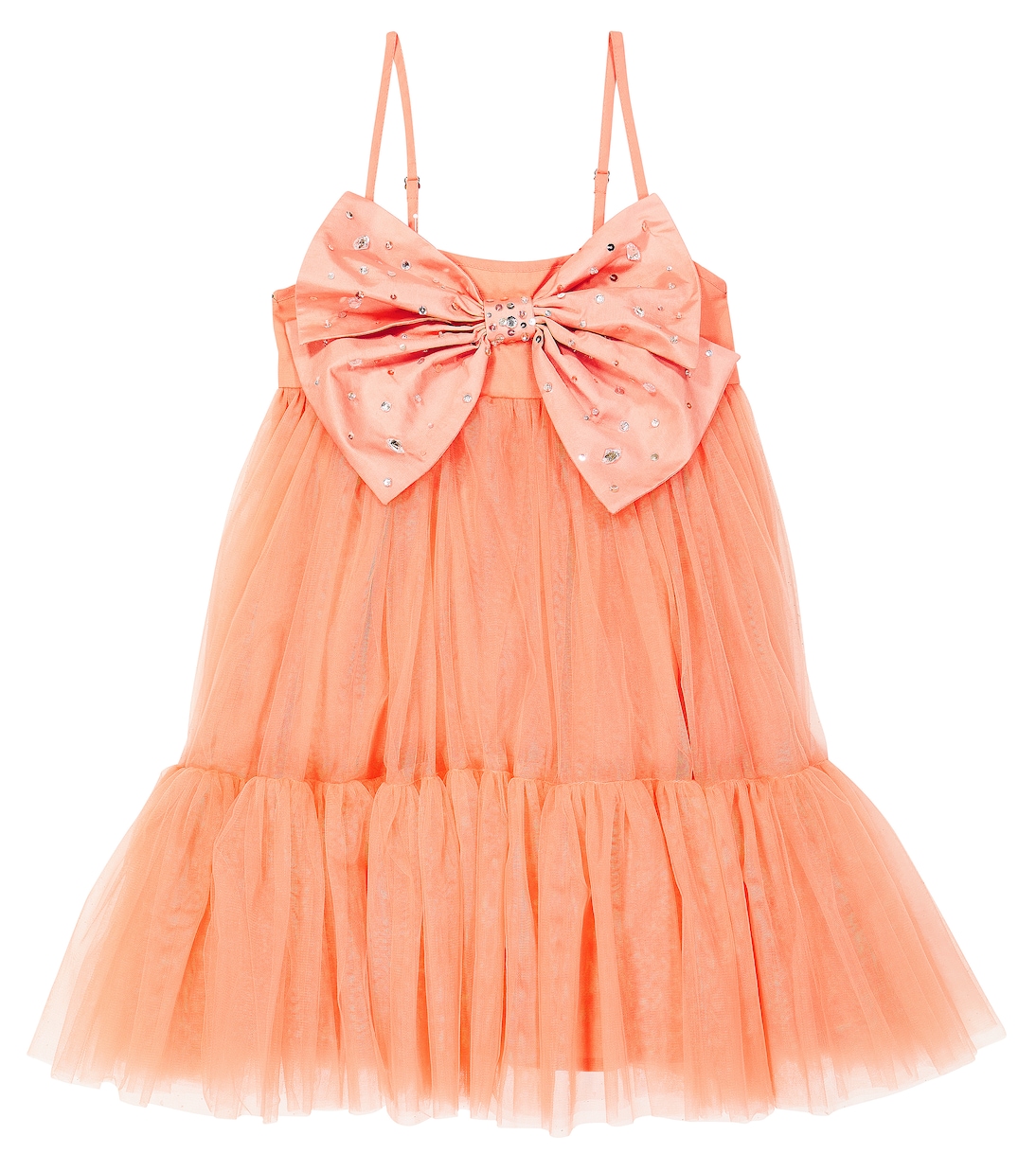 Simply Pink embellished tulle dress | Tutu Du Monde