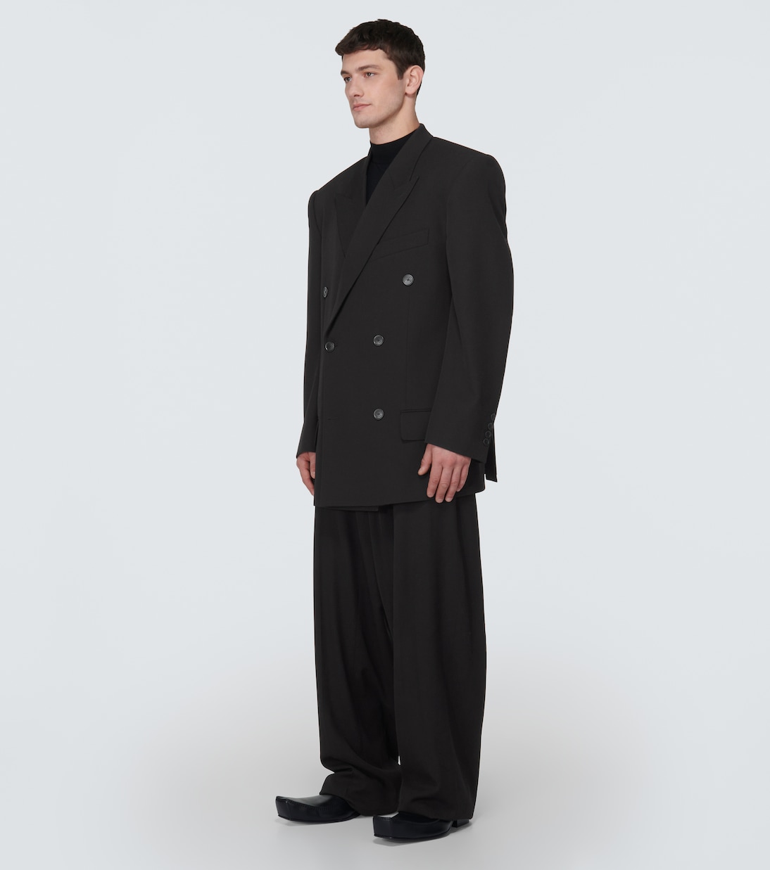 Wool blazer | Balenciaga