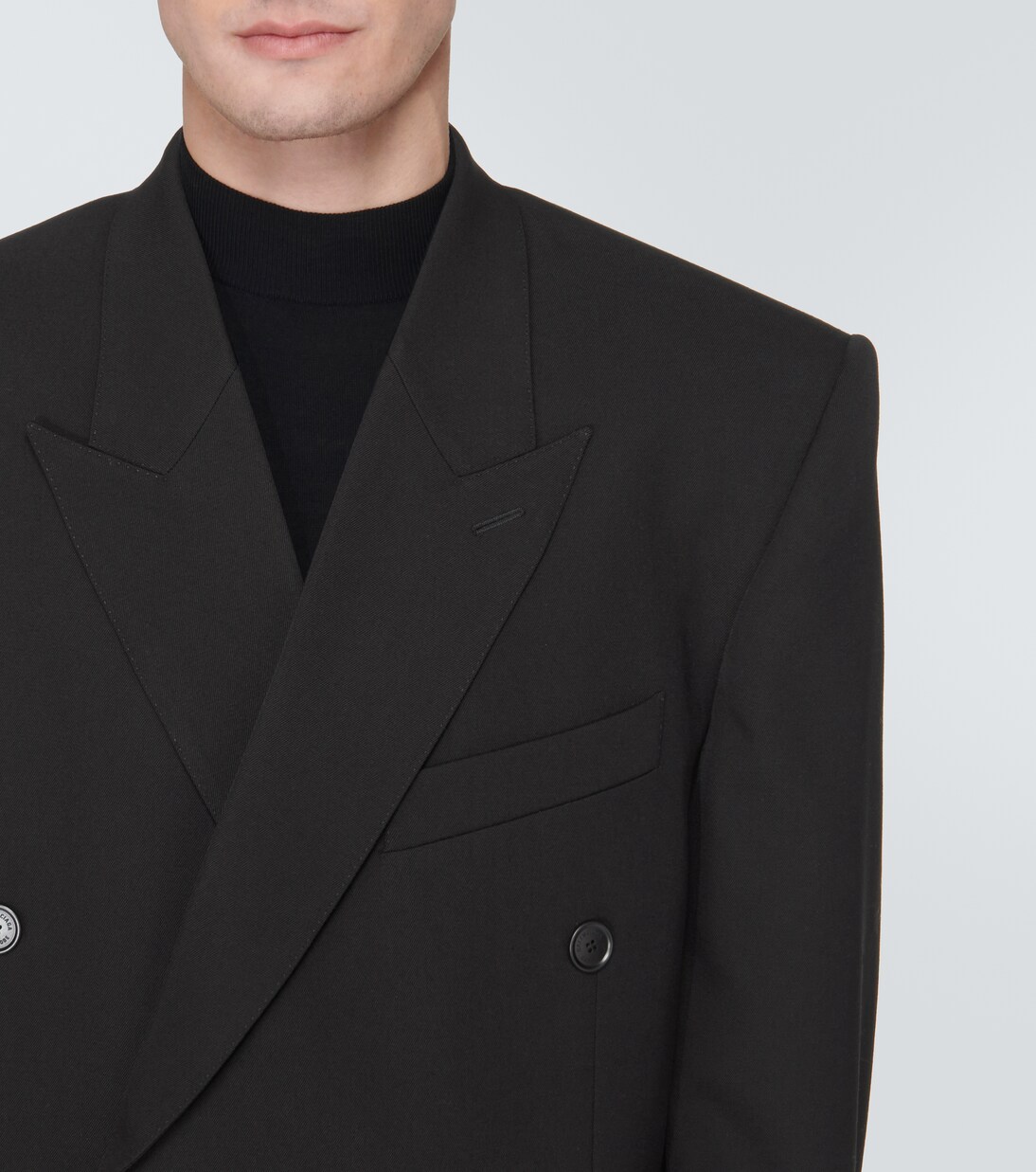 Wool blazer | Balenciaga