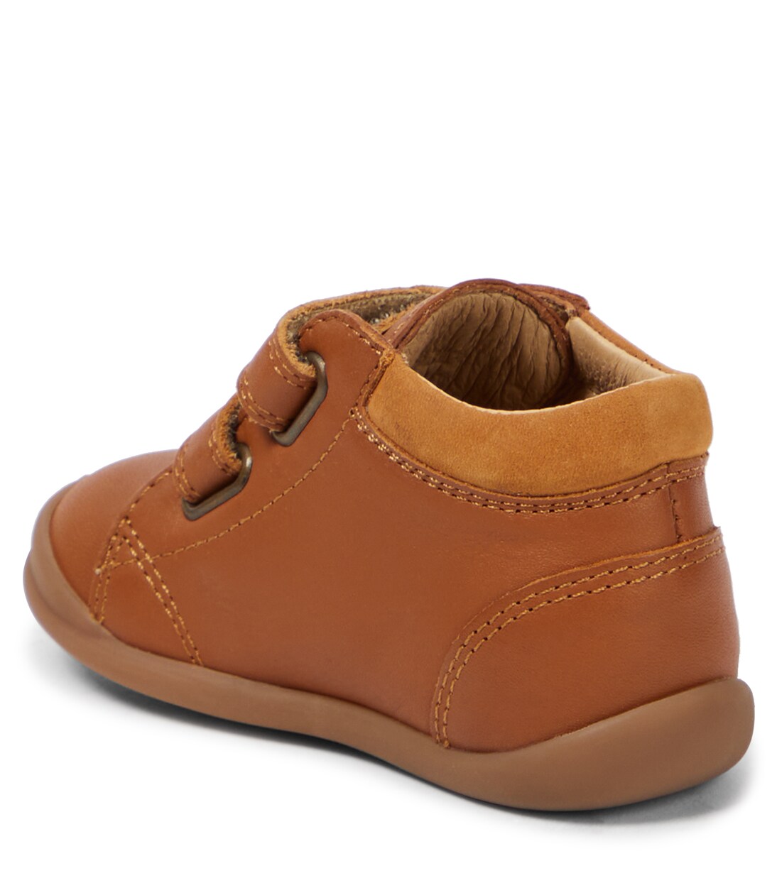 Baby Flex Up Easy leather sneakers | Pom d'Api