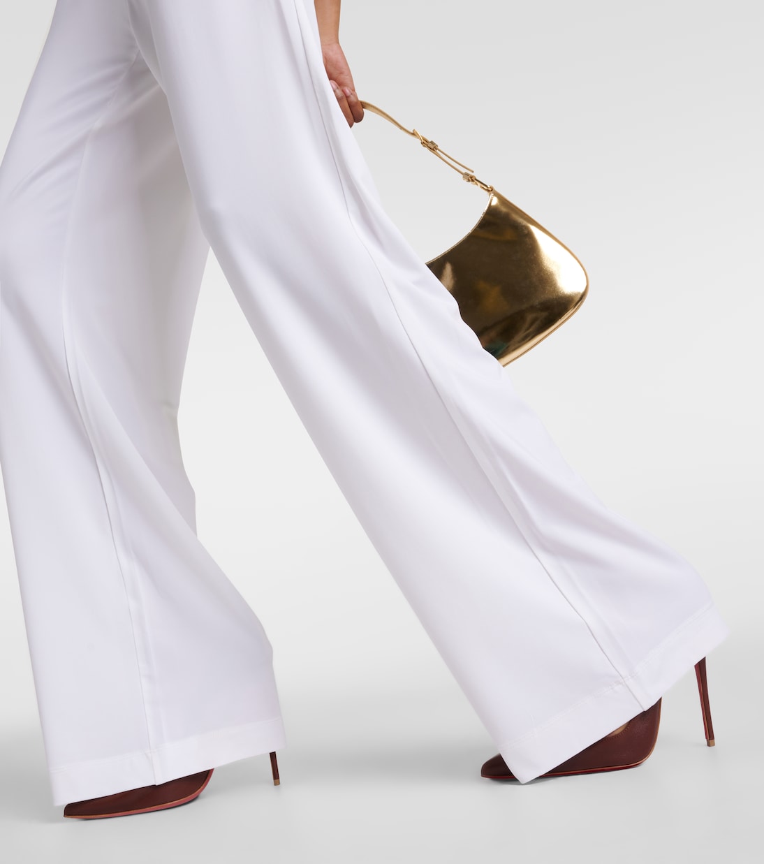 Nice halterneck jersey jumpsuit | Max Mara