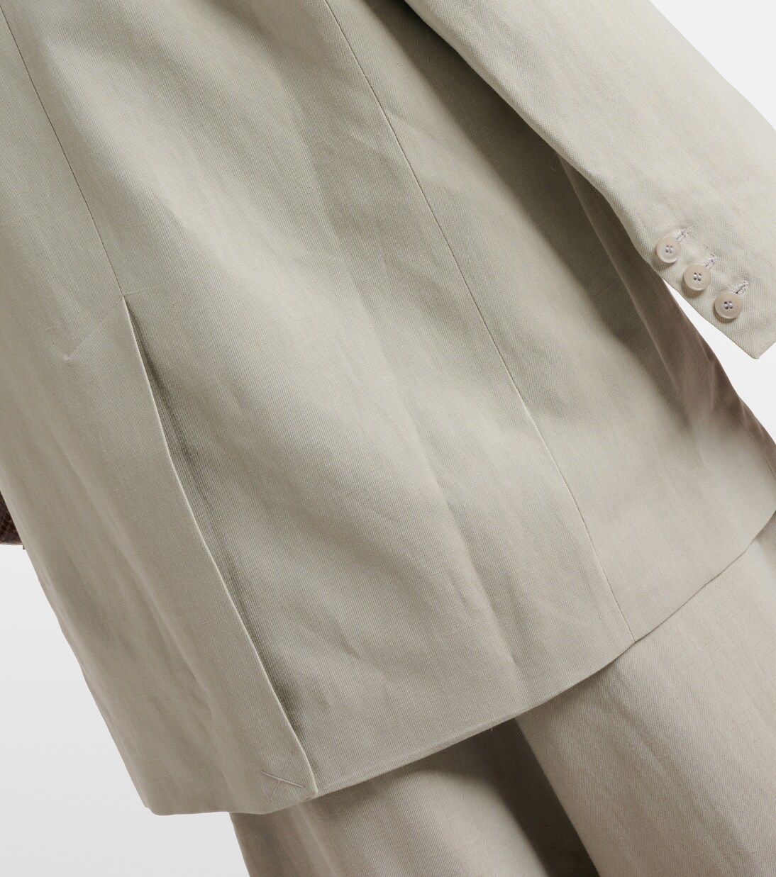 Blazer Aiden oversized | The Frankie Shop