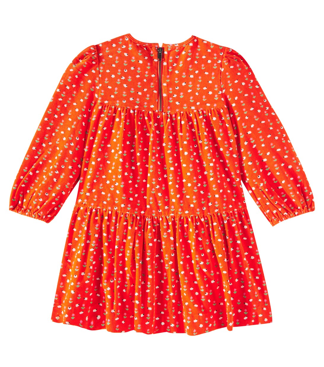 Robe imprimée en coton | Stella McCartney Kids