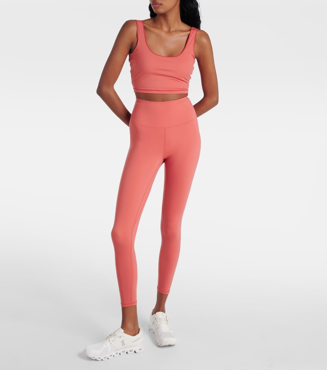 High-Rise Leggings | Varley