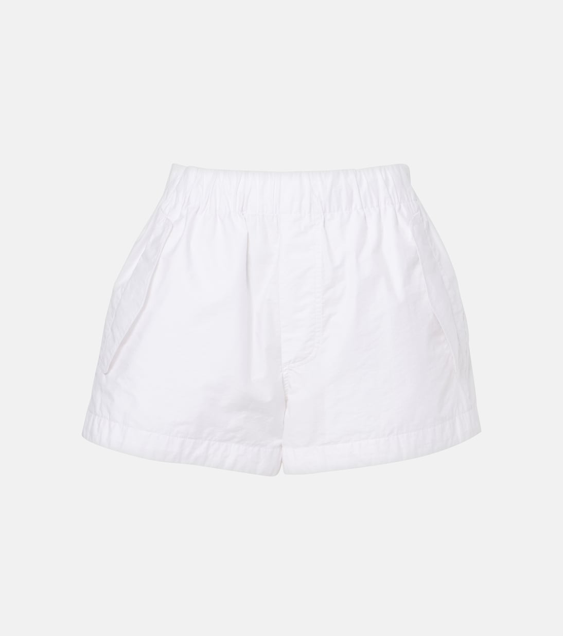 Shorts aus einem Baumwollgemisch | Wardrobe.NYC