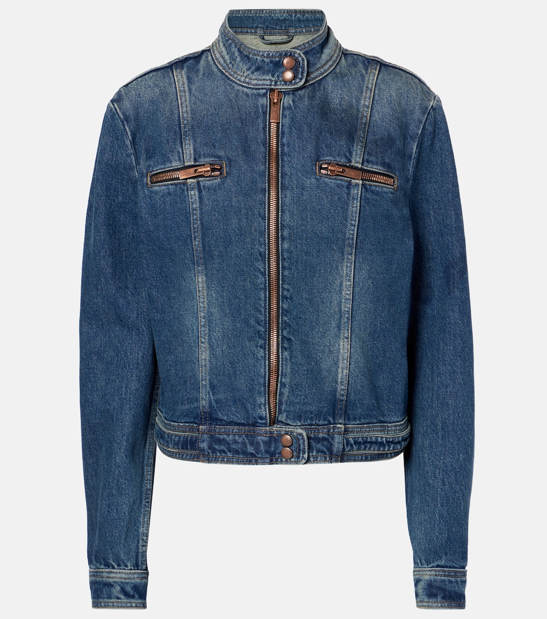 Denim jacket | Magda Butrym