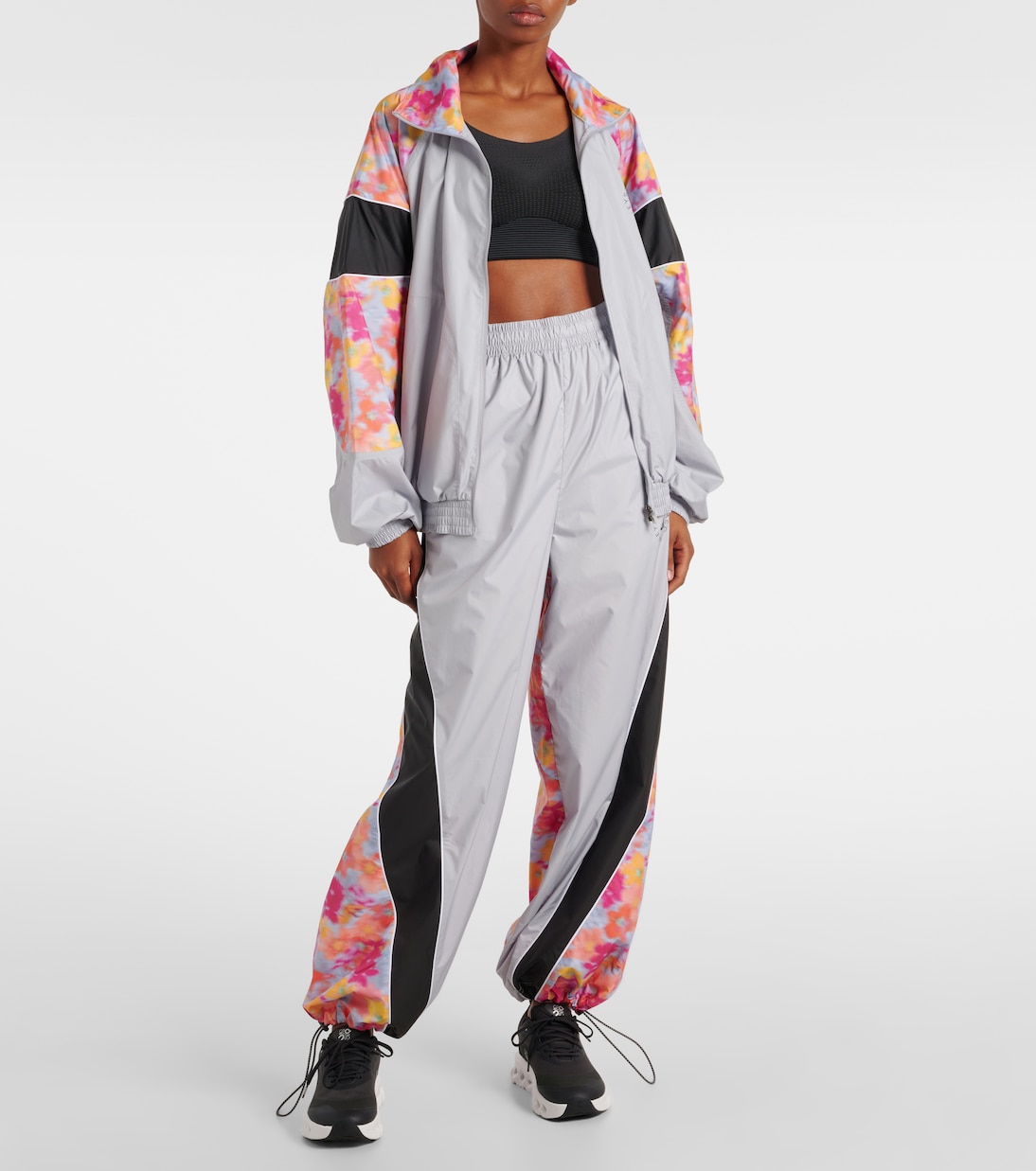 Pantalones deportivos estampados | Adidas by Stella McCartney