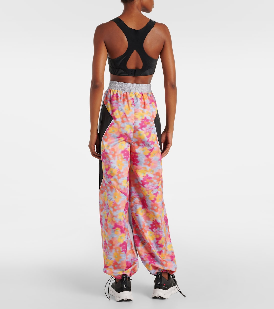 Pantalones deportivos estampados | Adidas by Stella McCartney