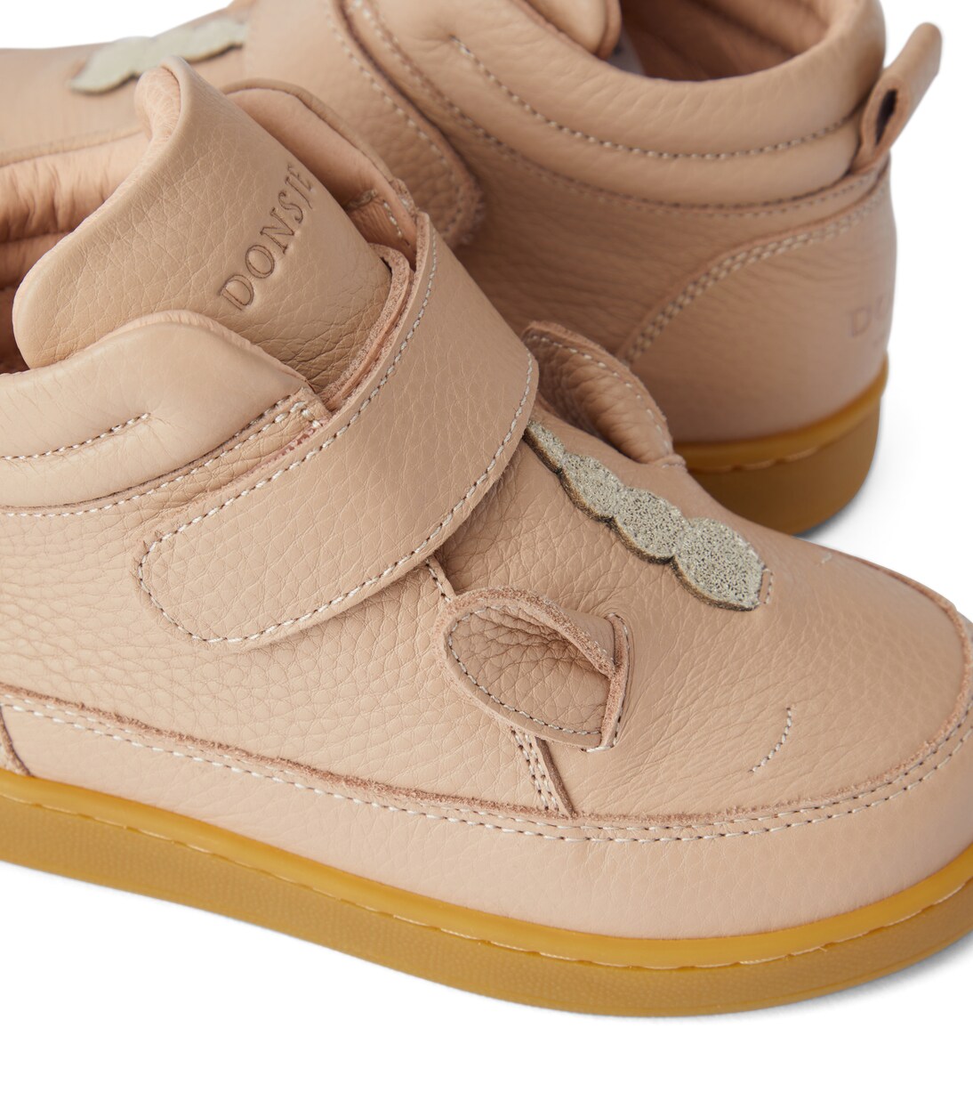 Mika Unicorn leather booties | Donsje