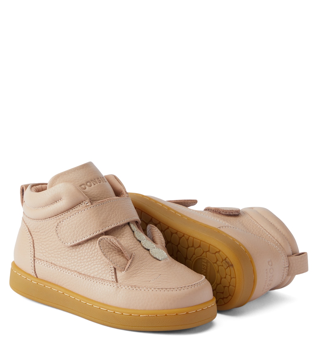 Mika Unicorn leather booties | Donsje