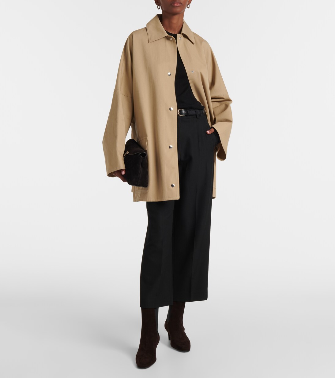 Botines de ante | Toteme