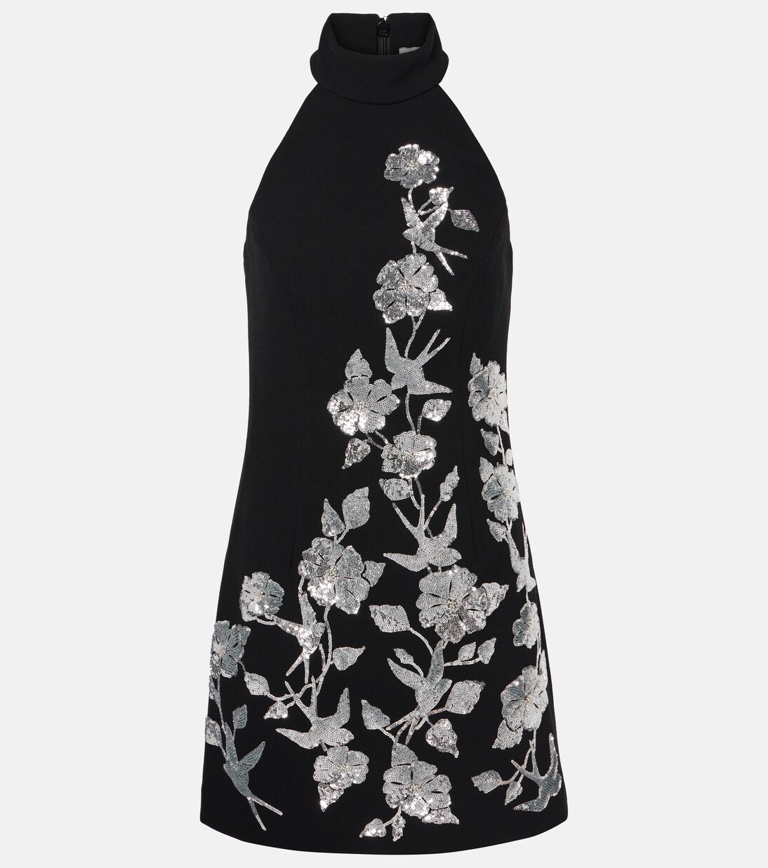 Robe Monroe à ornements | Rebecca Vallance