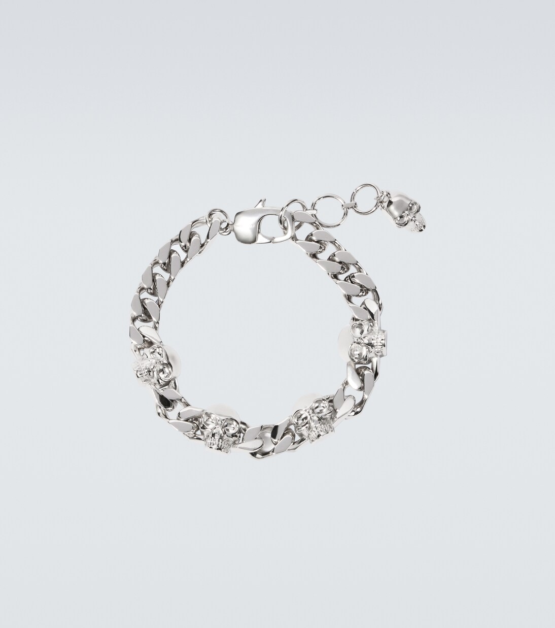 Embellished chain bracelet | McQueen