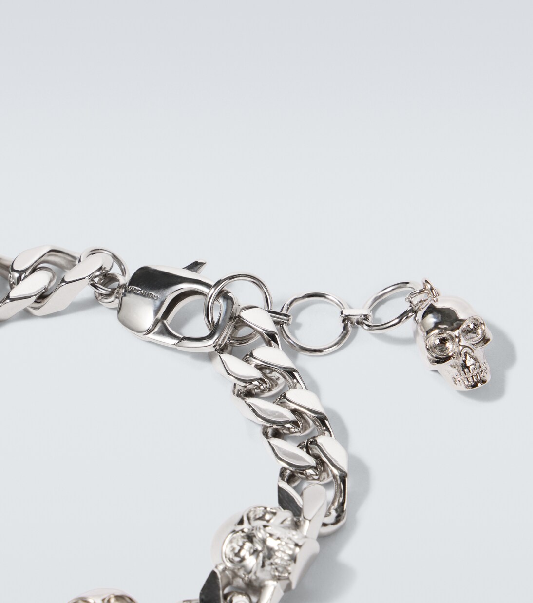 Embellished chain bracelet | McQueen