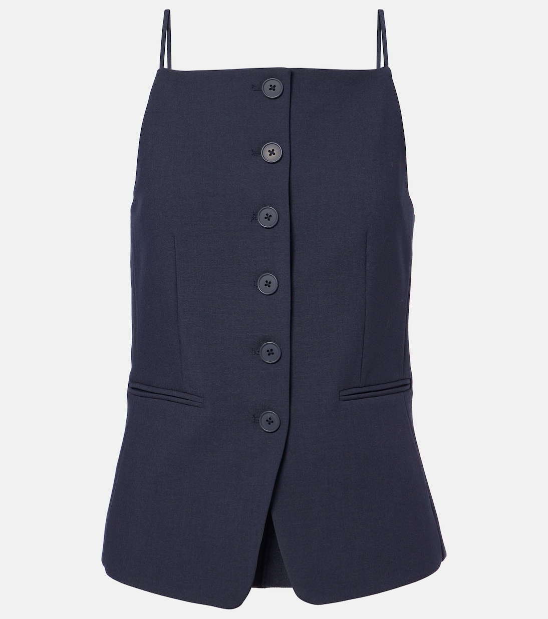 Top Una in crêpe | Staud