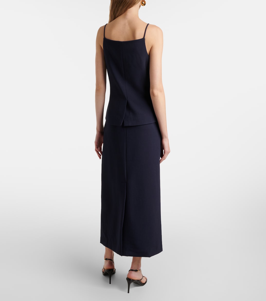 Top Una in crêpe | Staud