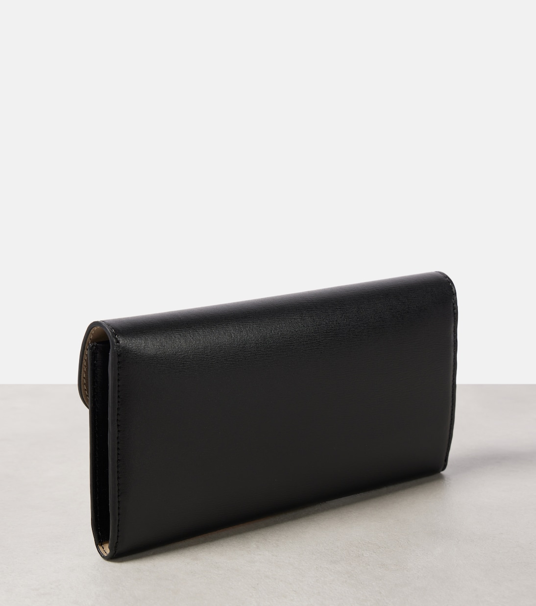 Portemonnaie T-Lock aus Leder | Toteme