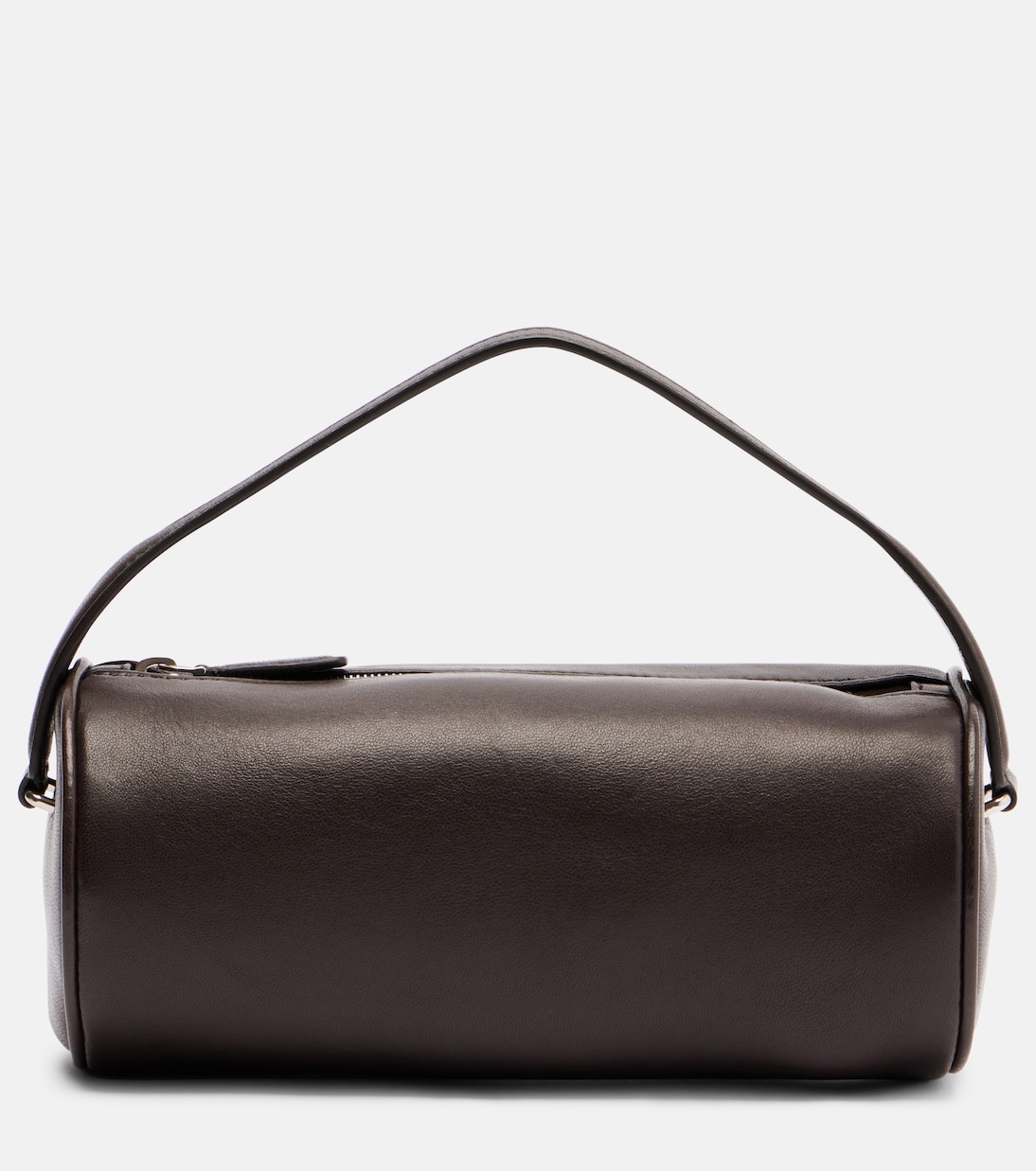 Tote Bag Round '90s aus Leder | The Row