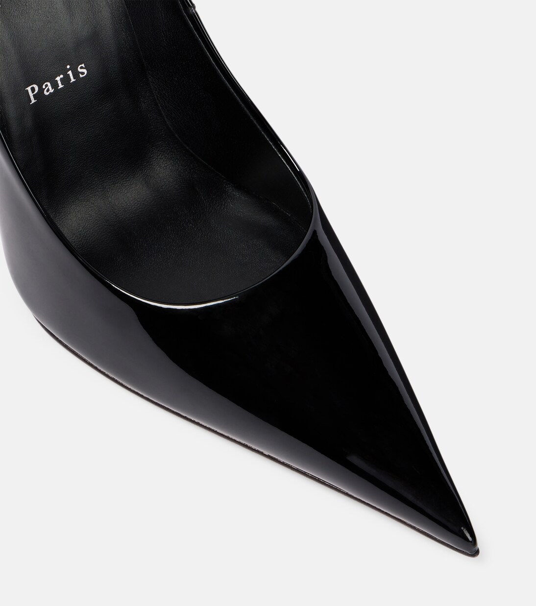 Kate Clawmax 100 patent leather pumps | Christian Louboutin