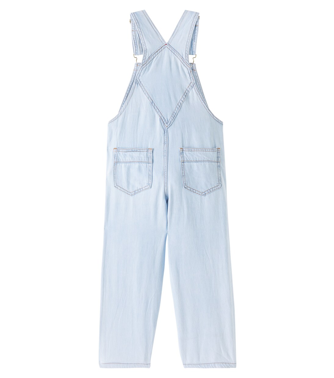 Latzhose Aer aus Denim | Molo