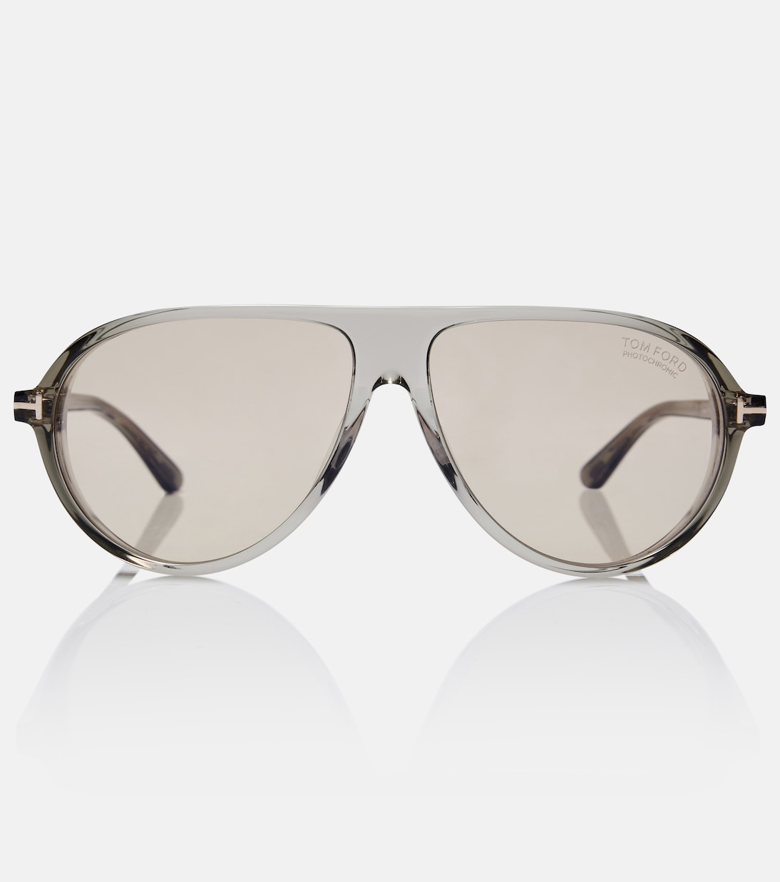 Occhiali da sole aviator Marcus T Icon | Tom Ford
