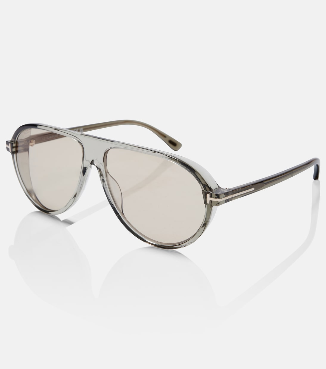 Occhiali da sole aviator Marcus T Icon | Tom Ford