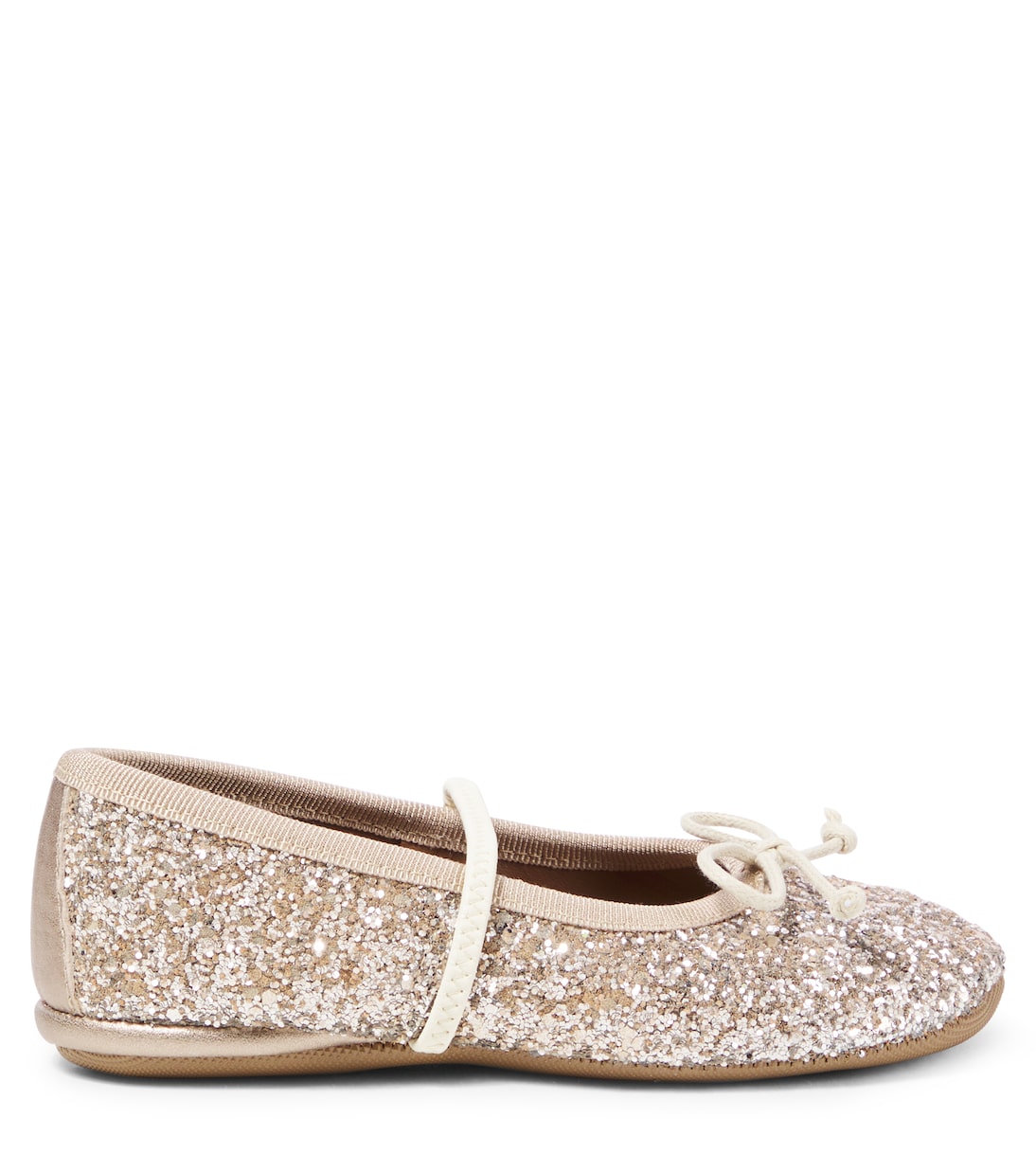 Galassia glitter ballet flats | PèPè