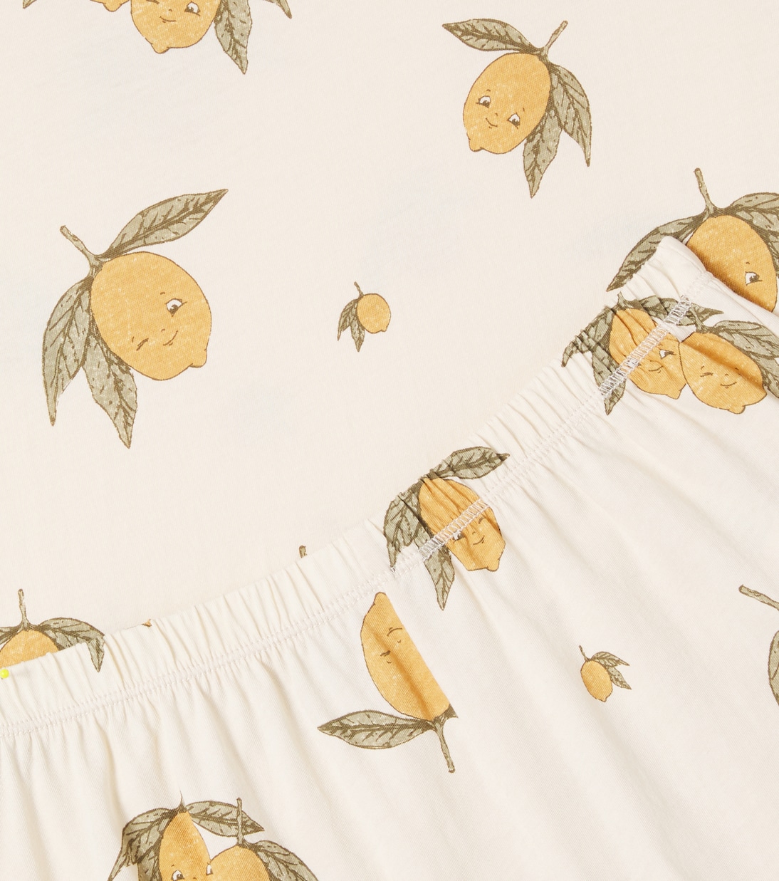 Famo cotton T-shirt and shorts set | Konges Sløjd