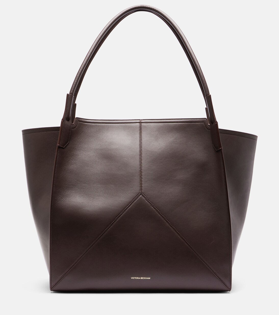 Tote Bag Victoria Large aus Leder | Victoria Beckham