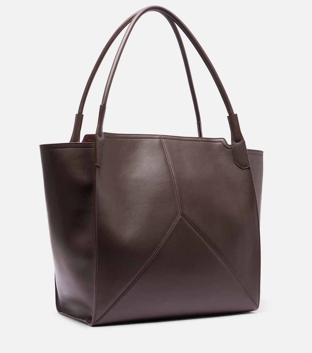 Tote Bag Victoria Large aus Leder | Victoria Beckham