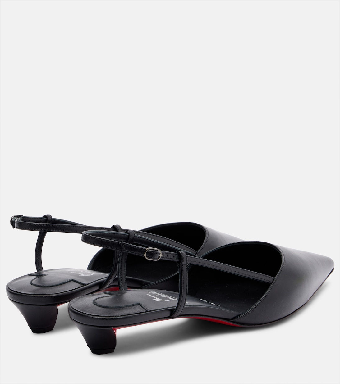 Miss Z Slingina 25 slingback pumps | Christian Louboutin