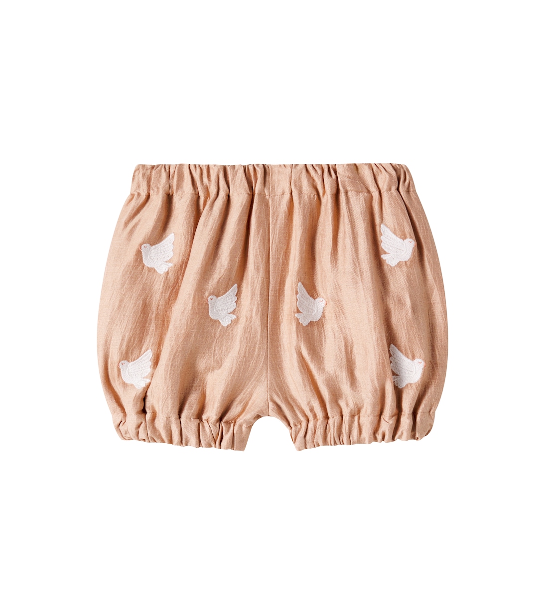 Bébé – Culotte bloomer Merin brodée | Donsje