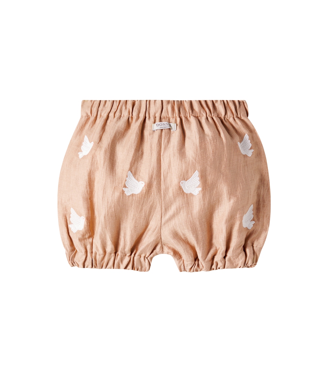 Bébé – Culotte bloomer Merin brodée | Donsje