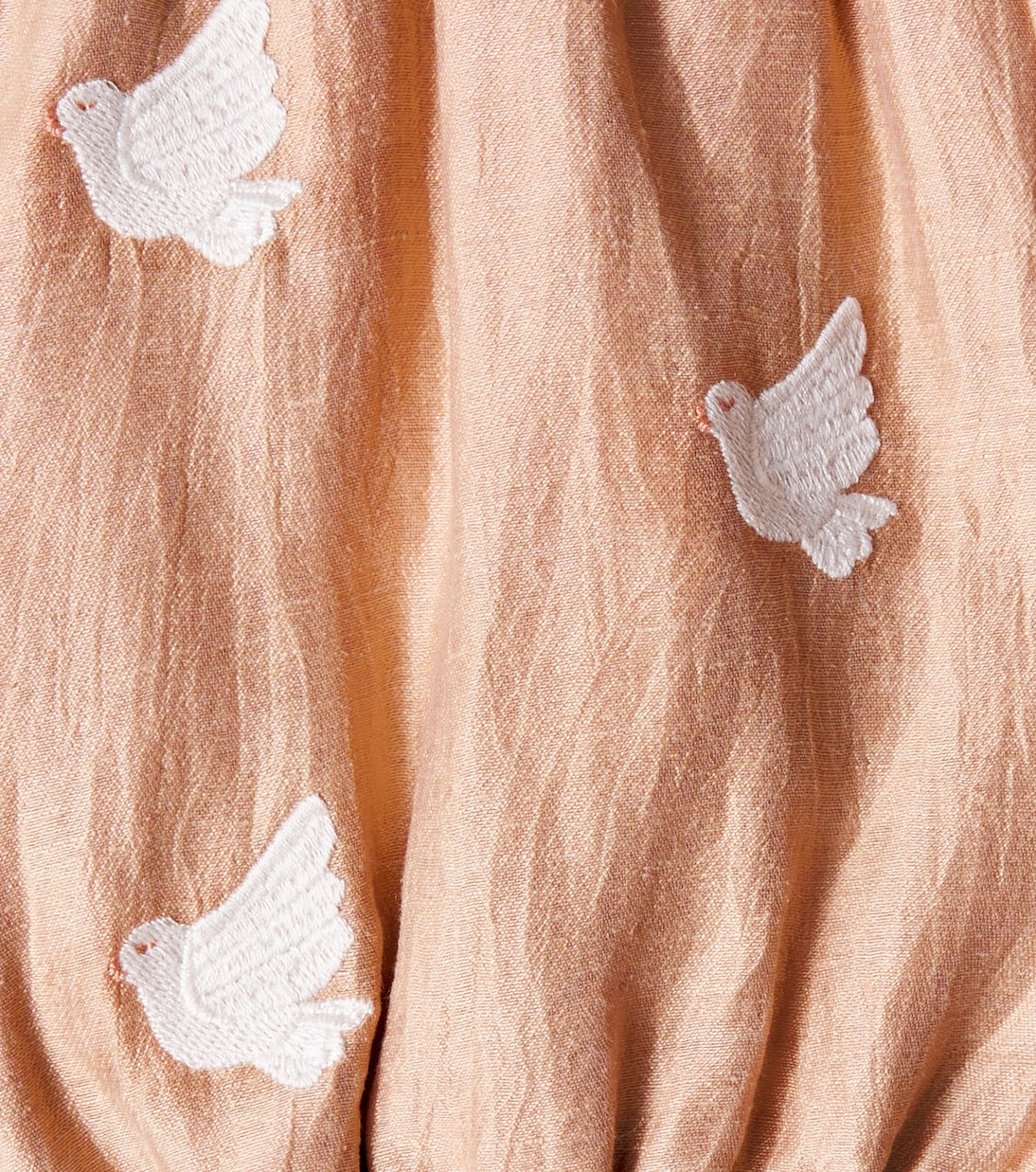 Bébé – Culotte bloomer Merin brodée | Donsje