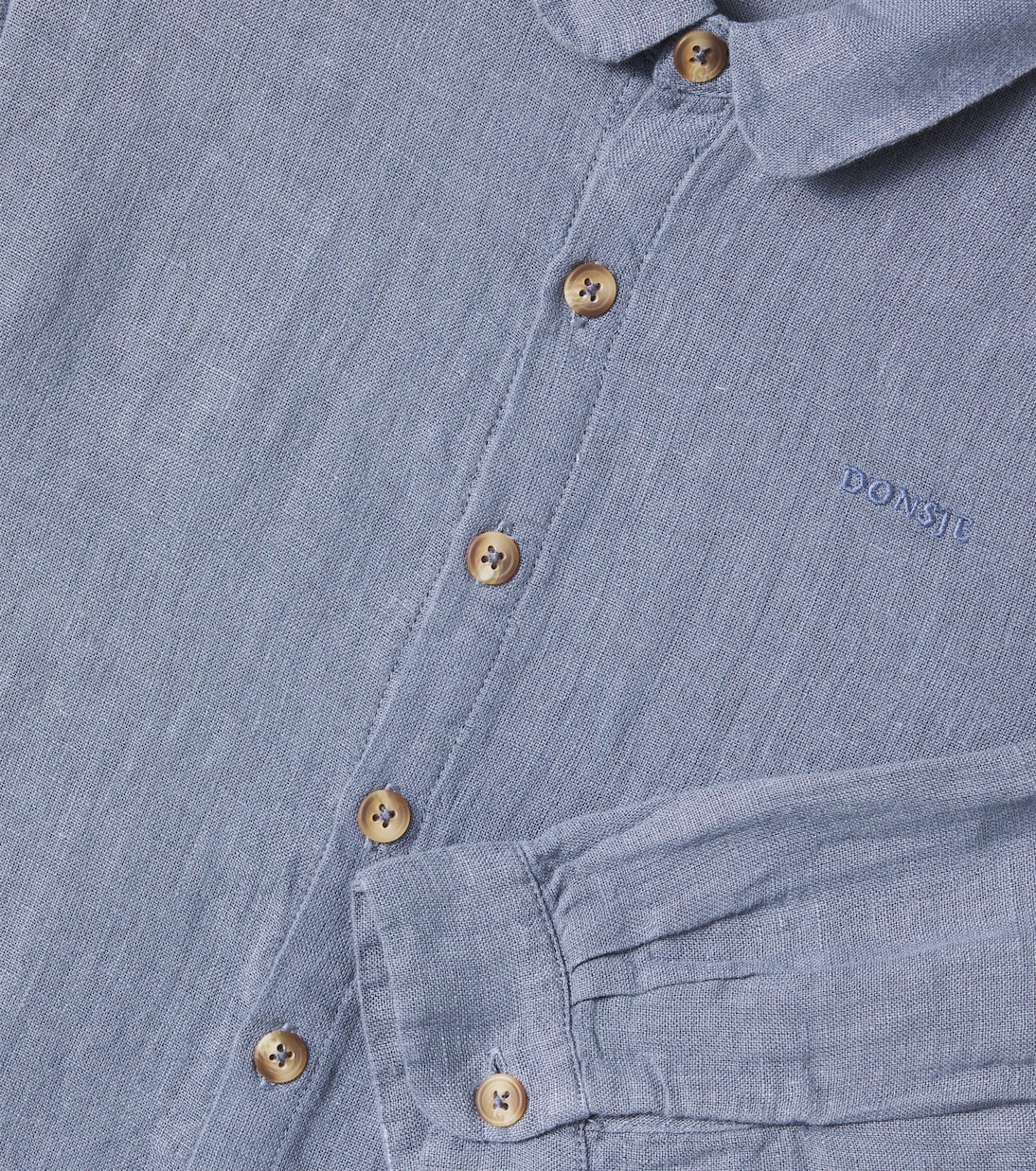 Hemd aus Leinen | Donsje