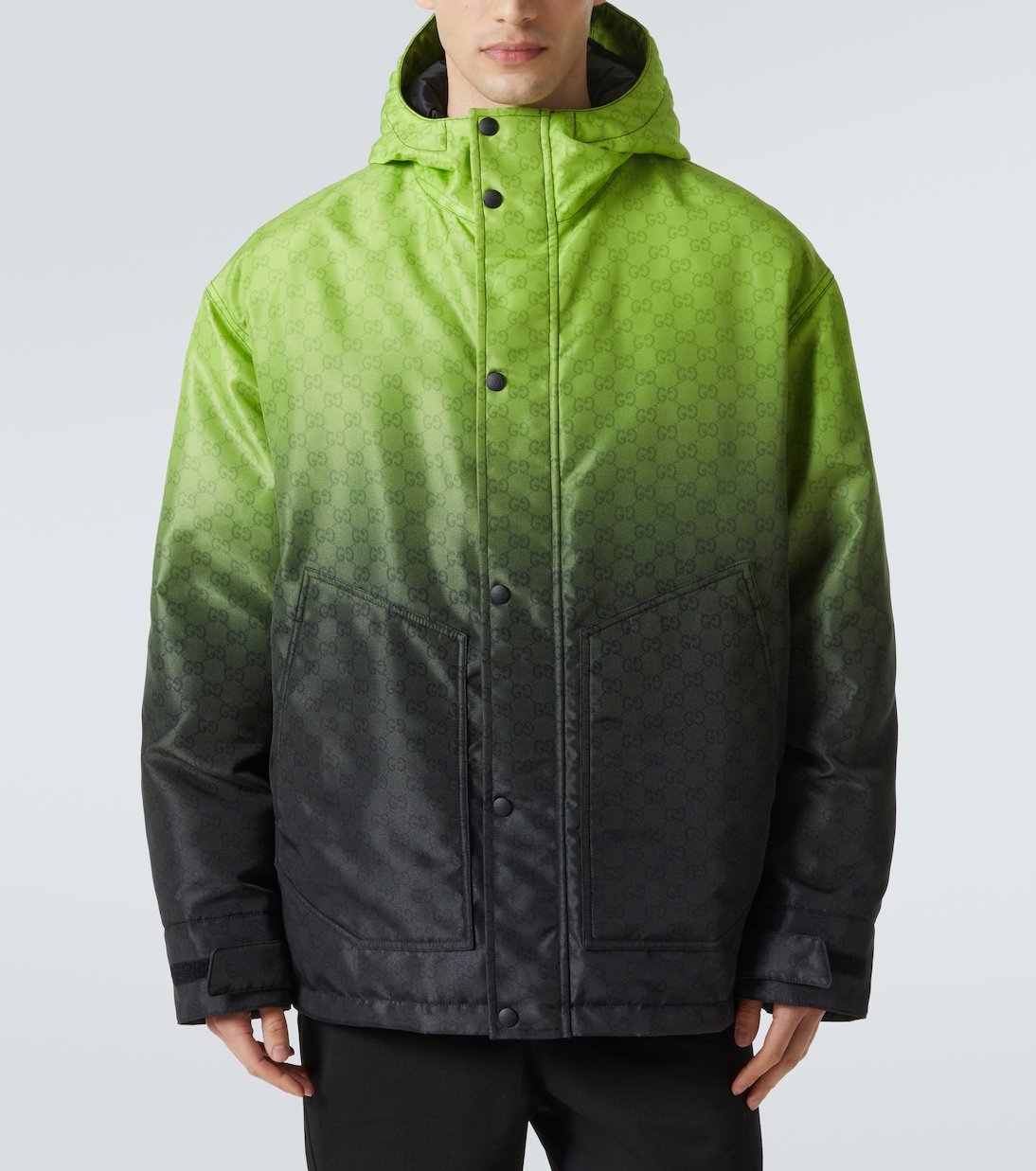 GG printed jacket | Gucci