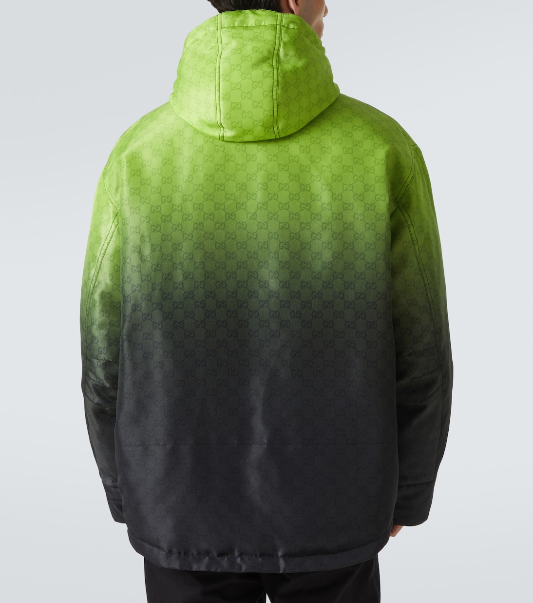 GG printed jacket | Gucci