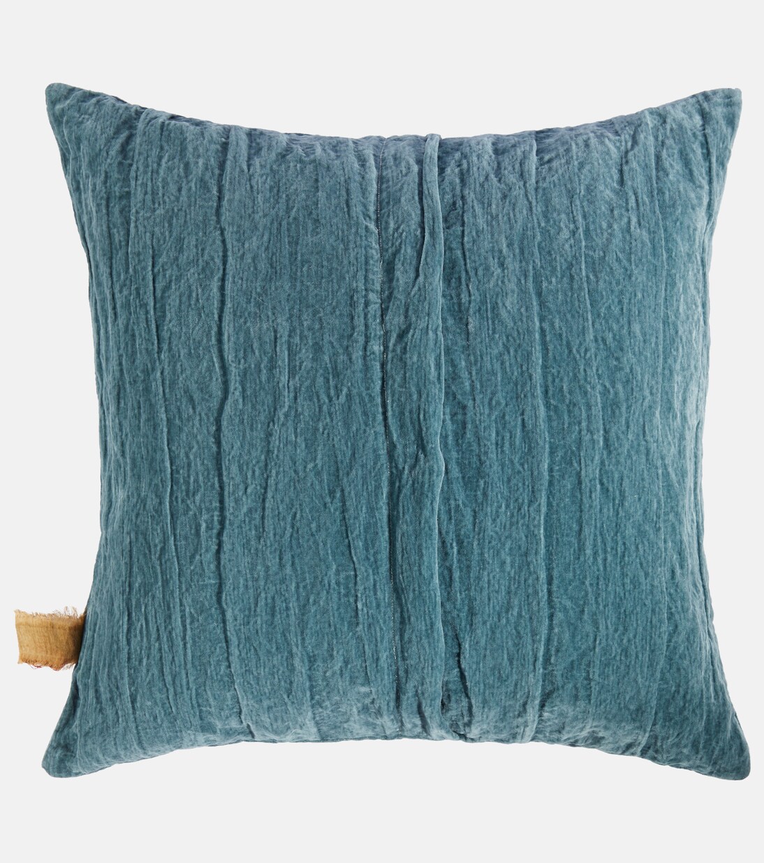 Kissen Sterna aus Baumwollsamt | The House of Lyria