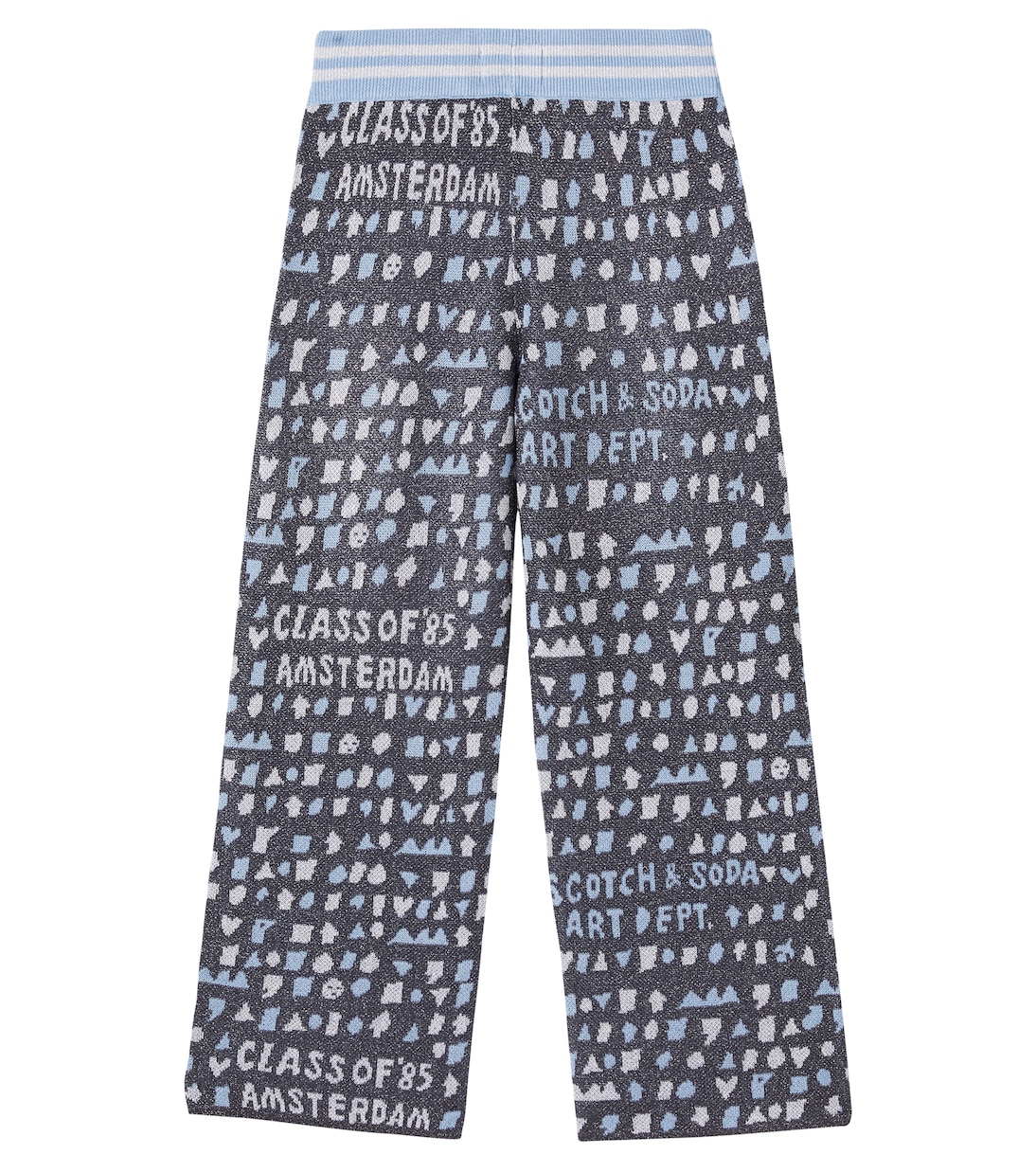 Jacquard sweatpants | Scotch & Soda Kids
