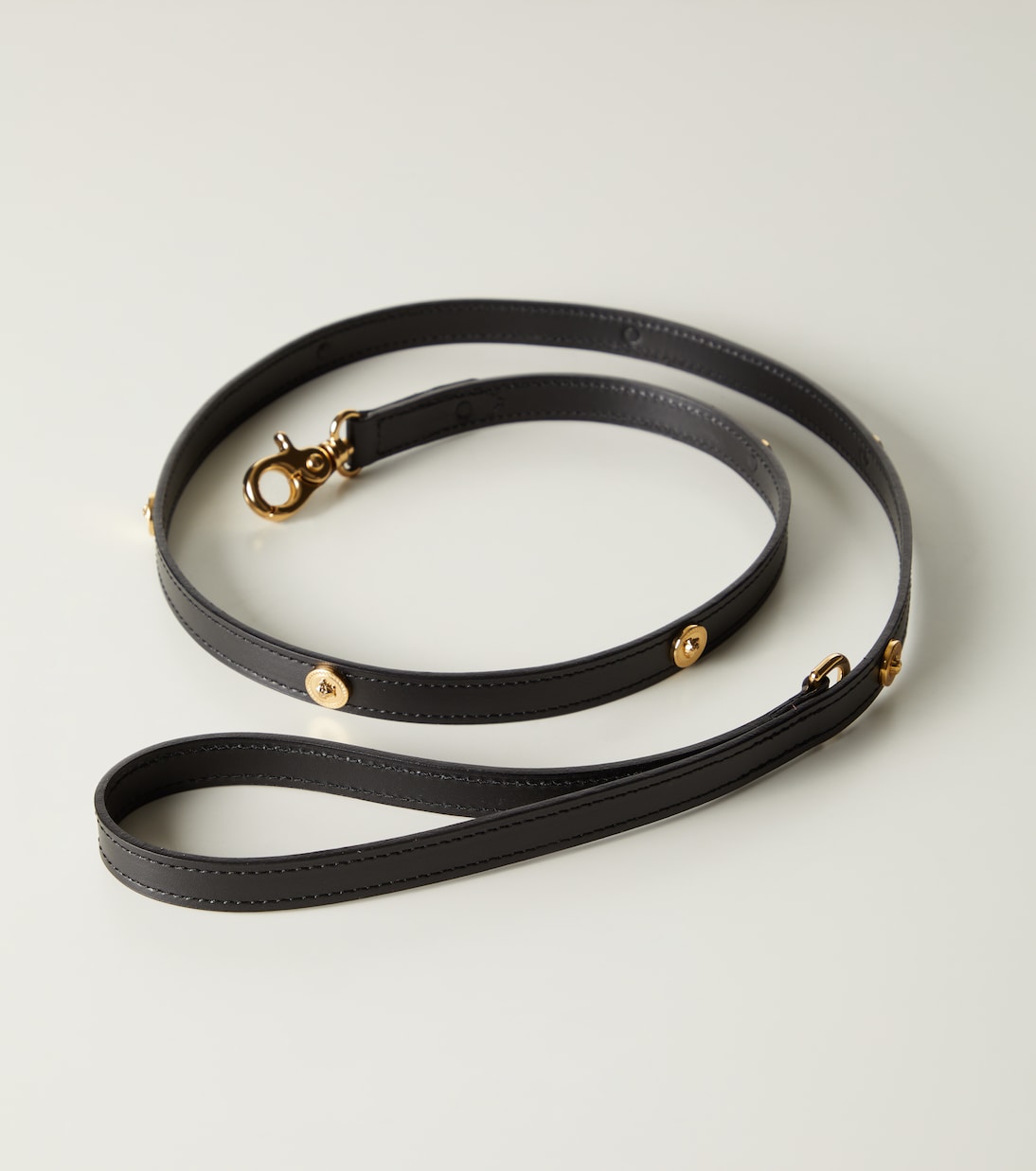 Laisse pour chien en cuir | Versace Home