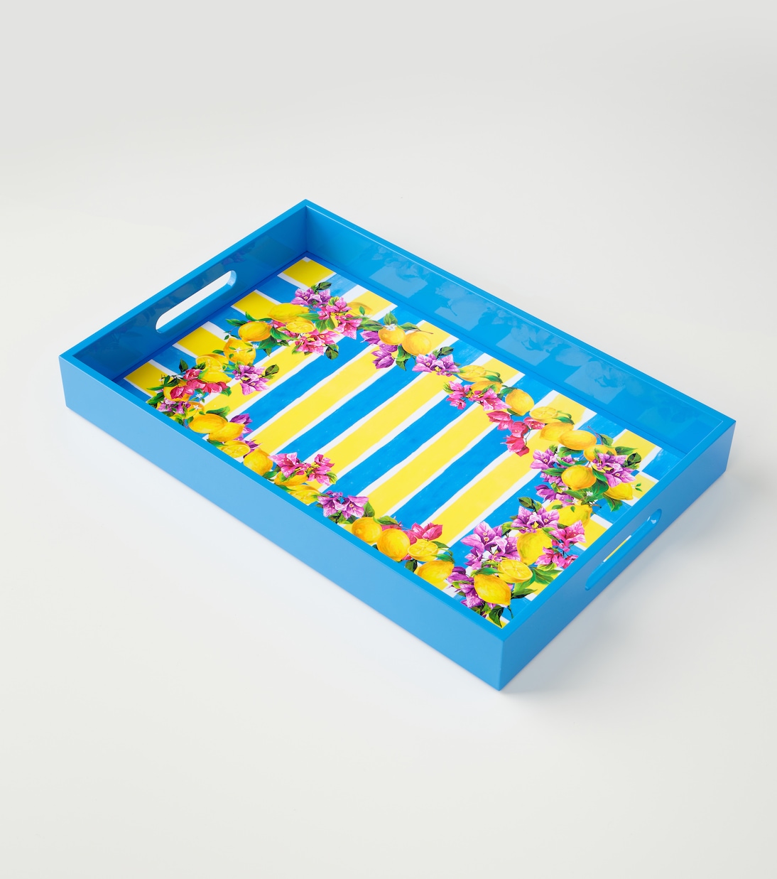 Striped decorative ray | Dolce&Gabbana Casa