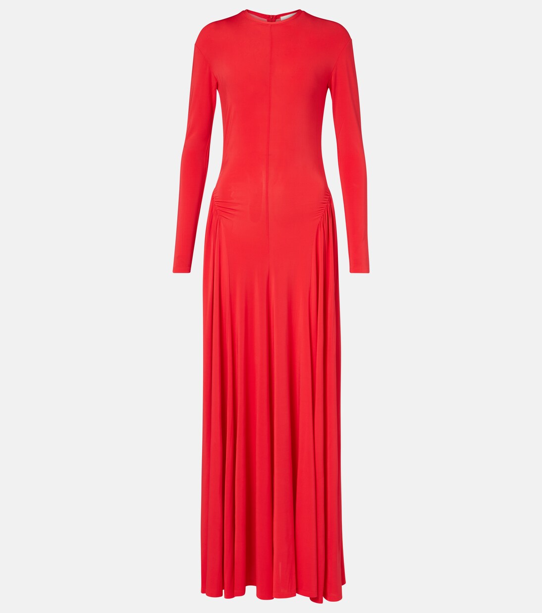 Orea jersey maxi dress | Tove