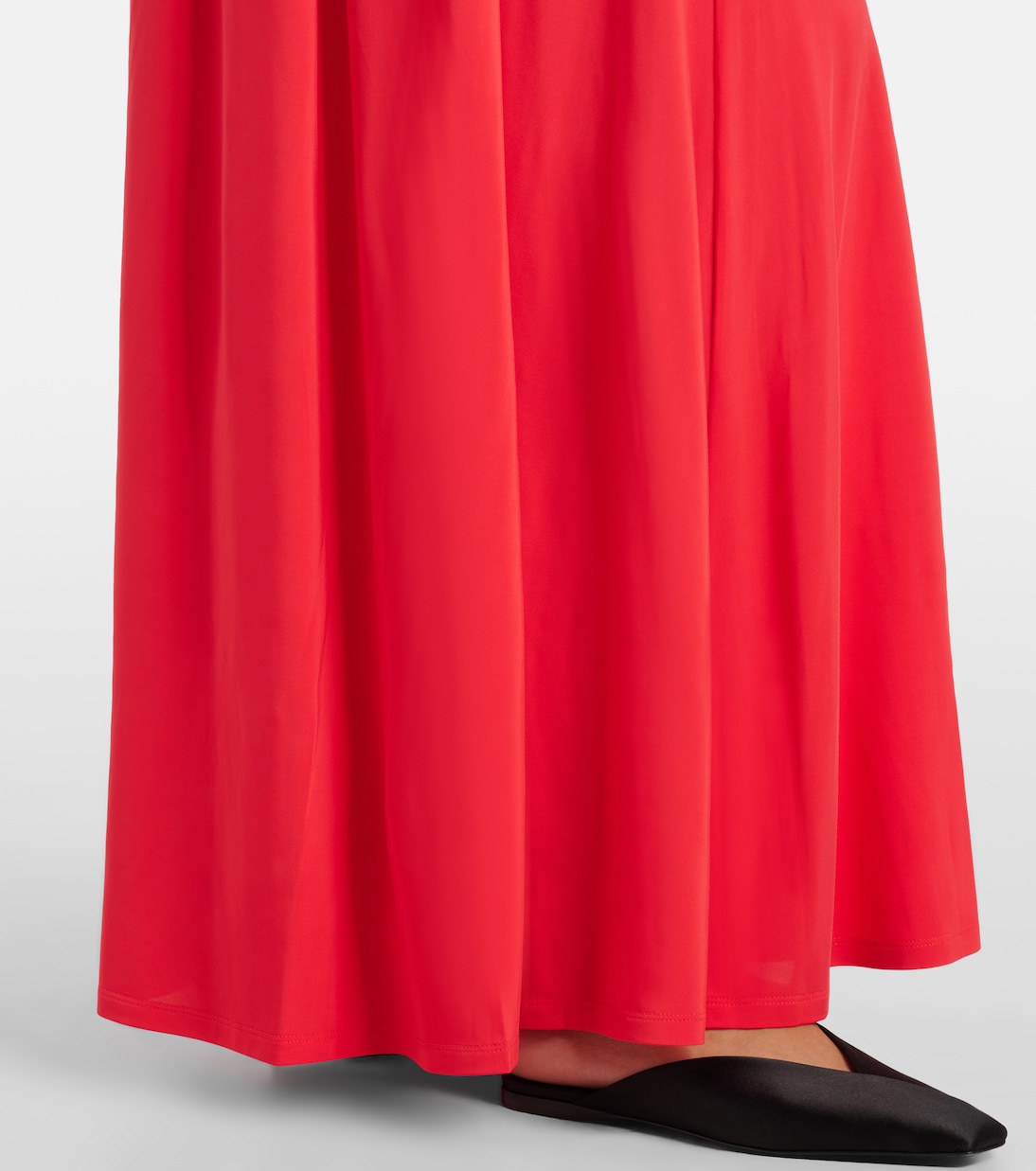 Orea jersey maxi dress | Tove