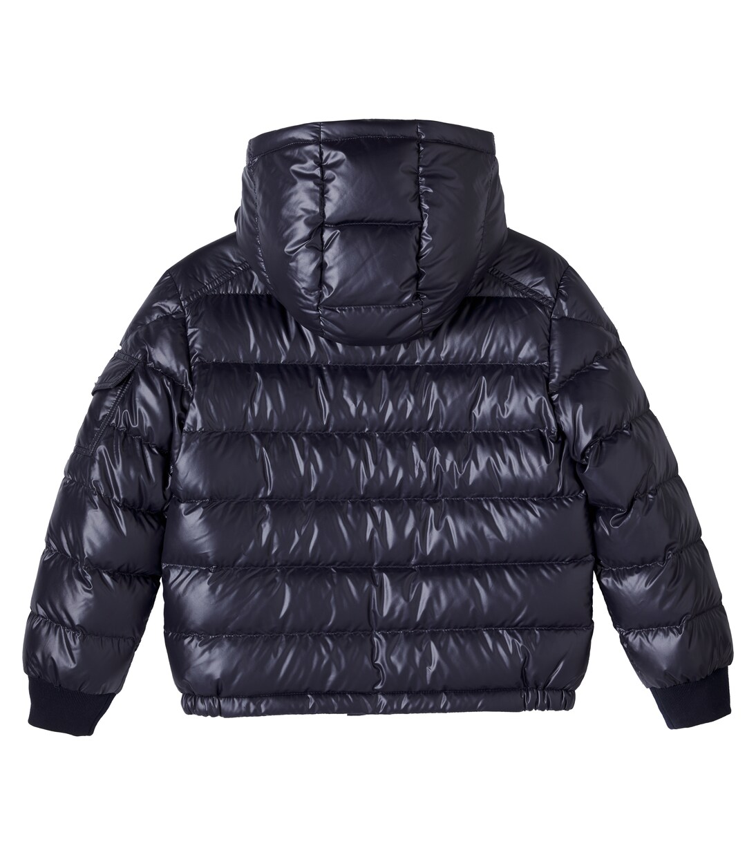 Manaem quilted down jacket | Moncler Enfant