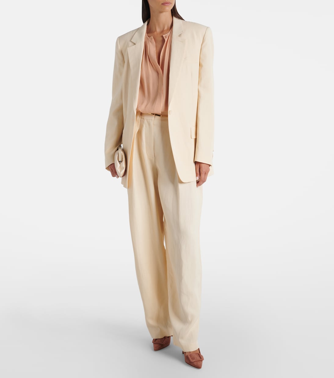 Pumps Maysale 90 in suede | Manolo Blahnik