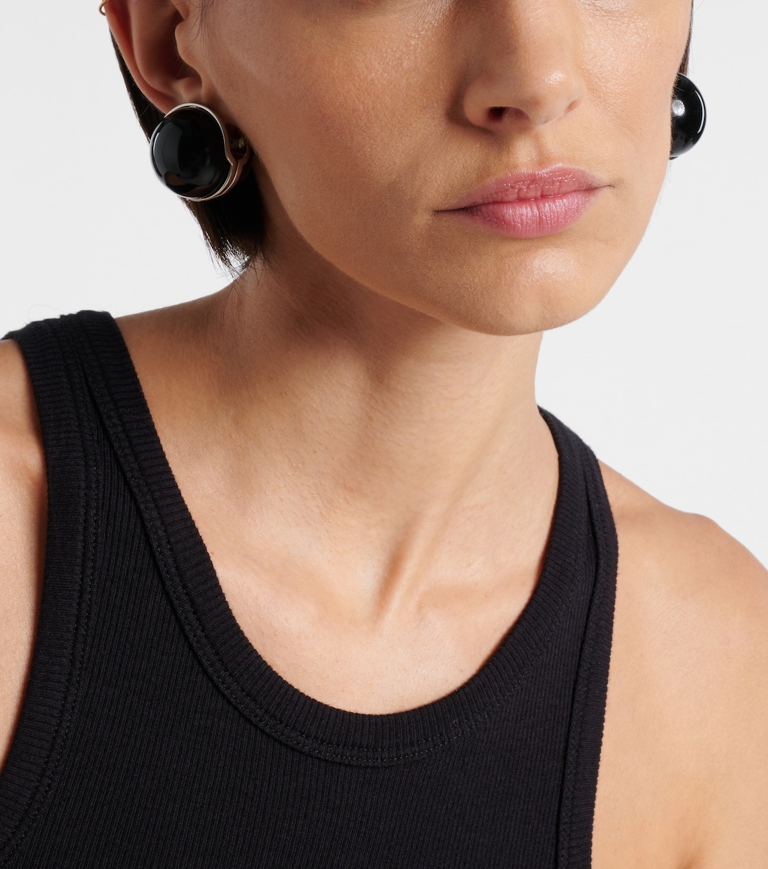 Sphere earrings | Alaïa