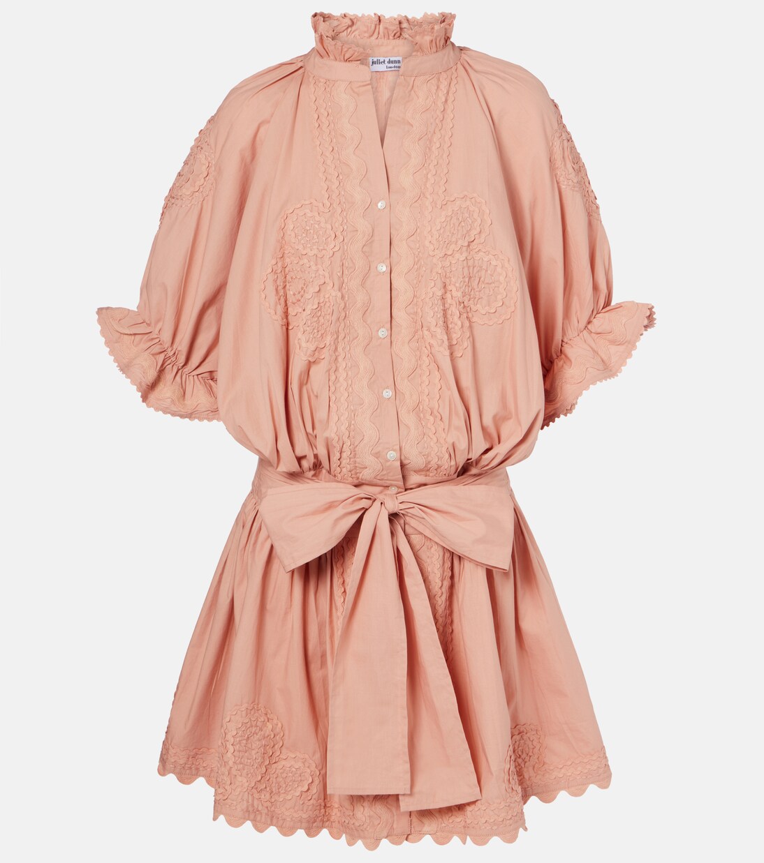 Robe en coton | Juliet Dunn