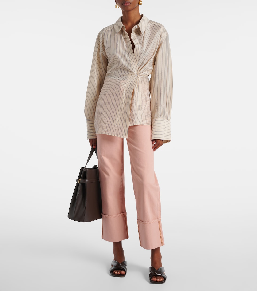 Dylan straight jeans | Veronica Beard