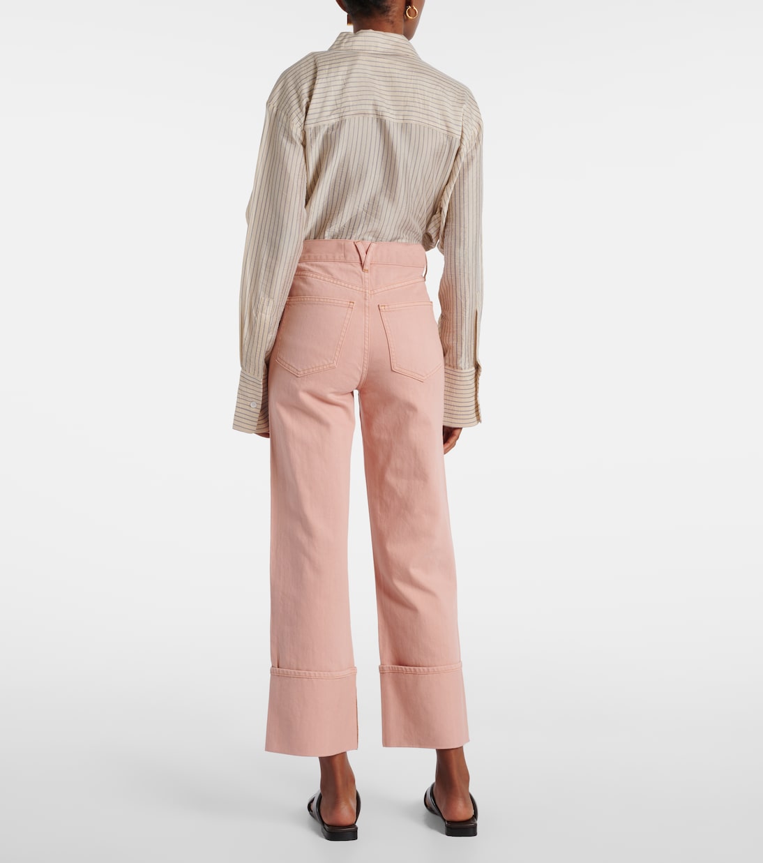 Dylan straight jeans | Veronica Beard