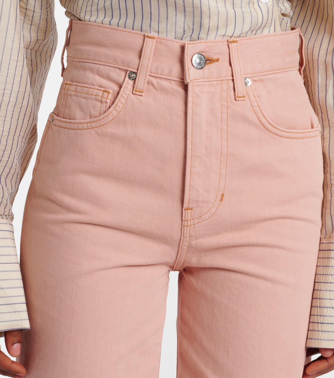 Dylan straight jeans | Veronica Beard